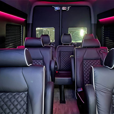 Luxury Sedan