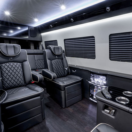 Luxury Sedan