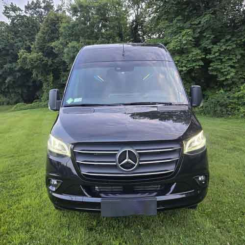 Luxury Sedan