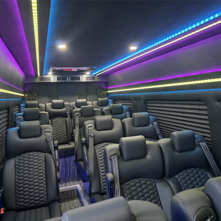 Luxury Sedan